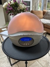 Lumie sunrise digital for sale  ASHFORD
