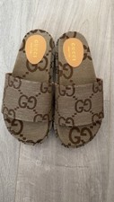 Gucci platform sandals for sale  RUISLIP