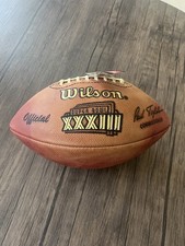 Nfl authentic wilson for sale  Parker