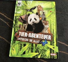 Wwf tier abenteuer gebraucht kaufen  Kerpen