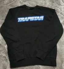 Trapstar jumper men for sale  NANTWICH