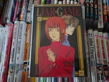 Liar game shinobu usato  Fano