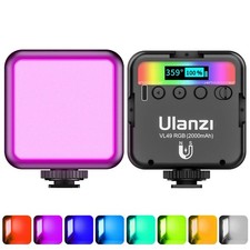 Ulanzi vl49 led gebraucht kaufen  Vaterstetten, Baldham