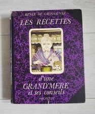 Livre ancien cuisine d'occasion  Argenteuil
