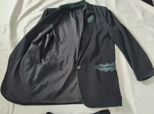 Bogner kostüm schwarz gebraucht kaufen  Fürth
