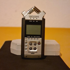 Zoom handy recorder gebraucht kaufen  Steinburg