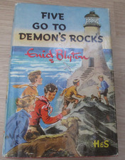 Famous five demon for sale  BRADFORD