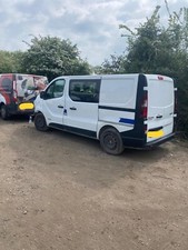 2017 renault trafic for sale  ROCHESTER