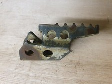 Yamaha dt125r footpeg for sale  HULL