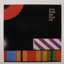 Pink Floyd The Final Cut Muito Bom++ Promo Flat Only - não é um LP ou manga z comprar usado  Enviando para Brazil