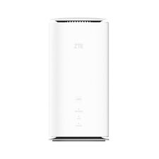 ZTE MC888 Pro 5G Hub 3.8Gbps modem router wireless 4G+ LTE  WiFi 6 gigabit lan na sprzedaż  Wysyłka do Poland