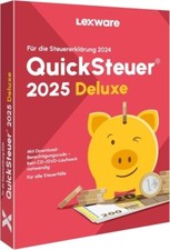 Lexware quicksteuer deluxe gebraucht kaufen  Dresden