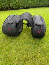 Quick lock satteltaschen gebraucht kaufen  Berkheim
