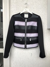 Giacca pinko neoprene usato  Barletta