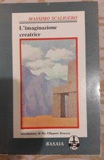 Immaginazione creatrice edizio usato  Roma