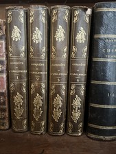Histoire angleterre volumes d'occasion  Dollon