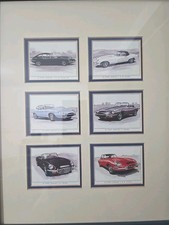 Framed jaguar type for sale  Spokane
