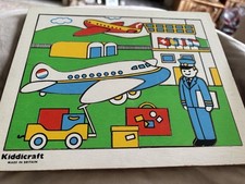 Kiddicraft made britain for sale  KETTERING