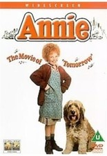 Annie dvd dvd for sale  USA