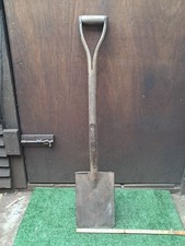 Vintage garden spade for sale  BOGNOR REGIS
