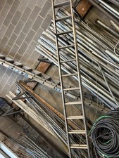 Werner aluminum ladder for sale  Vienna