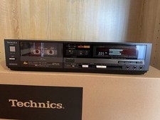 Platine cassette technics d'occasion  Mantes-la-Jolie