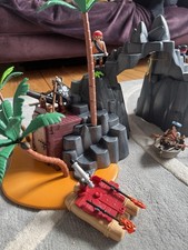 Playmobil pirate bundle for sale  NEWMARKET