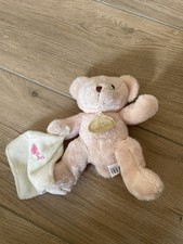 Doudou peluche ours d'occasion  Gex
