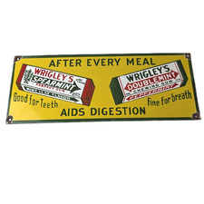Vintage wrigley chewing for sale  Houston