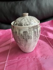 Studio pottery vase for sale  LONDON