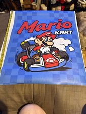 Mario kart canvas for sale  Ingleside