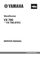 Manual de serviço Yamaha Waverunner VX700 | 2010 | CD ENVIADO POR E-MAIL OU USB comprar usado  Enviando para Brazil