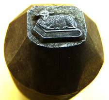 Antique die punch d'occasion  Expédié en Belgium