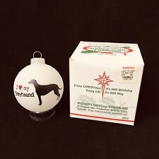 Bronner glass ornament for sale  Las Vegas