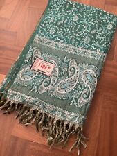 Cozy wrap shawl for sale  LONDON