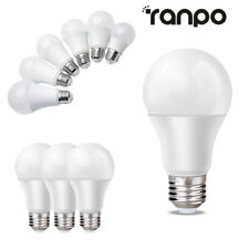 Usado, Lâmpada globo LED E27 3W 5W 12W 15W 18W 20W branco frio quente 220V 240V comprar usado  Enviando para Brazil