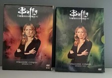 Buffy the vampire usato  Ghedi