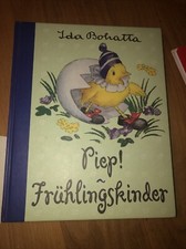 Ida bohatta piep gebraucht kaufen  Frankfurt am Main