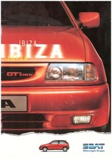seat ibiza gti gebraucht kaufen  Lauda-Königshofen