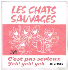 Chats sauvages serieux d'occasion  Seyssinet-Pariset