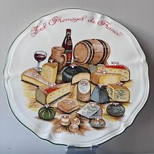 Vintage french cheese for sale  UK