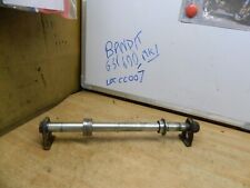 Suzuki bandit 600 for sale  DAVENTRY