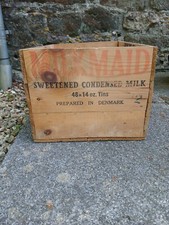 Vintage milkmaid sweetened for sale  LISKEARD