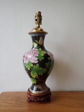 Chinese cloisonne vase for sale  LAUNCESTON