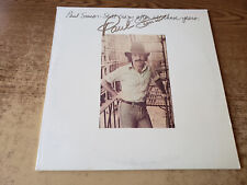 AUTOGRAPHED 1970S VG+  Paul Simon  Still Crazy After All These Years 33540 LP33 comprar usado  Enviando para Brazil