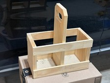 Wood beer growler for sale  Cassatt