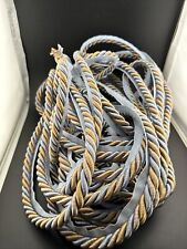 Decorative rope blue for sale  Locust Grove