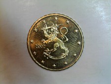 Cent 2002 finnland gebraucht kaufen  Freyung