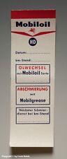 Aufkleber ölwechsel zettel gebraucht kaufen  Remscheid