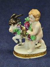 Antique porcelain putti for sale  Saint Louis